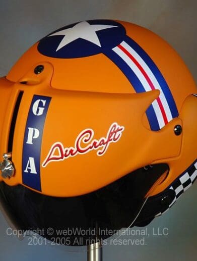 GPA Helmet