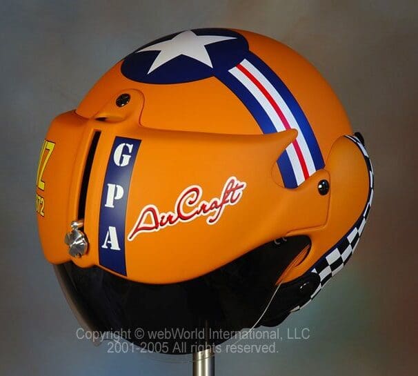 GPA Helmet