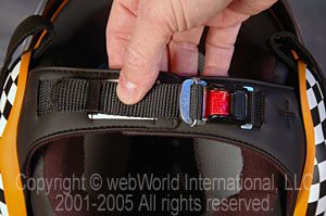 "Quick release" buckle