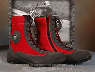 Vendramini Aero Motorcycle Boots