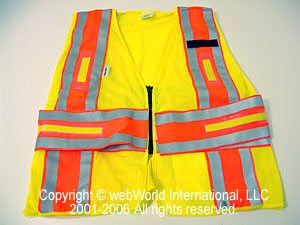 Safe Lites BeaconWear Safety Vest