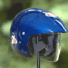 Bell Mag-8 Motorcycle Helmet