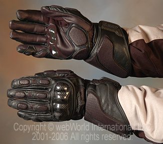 Icon Merc Gloves