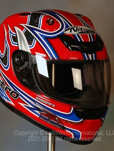 Nitro Helmets
