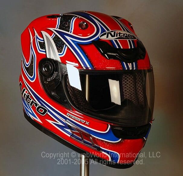 Nitro Helmets