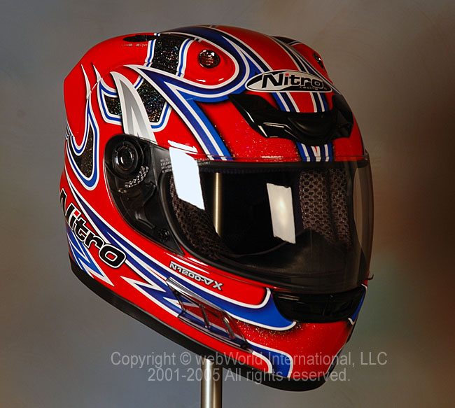 Nitro N1200-VX Helmet