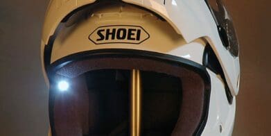 Shoei Syncrotec Police Helmet