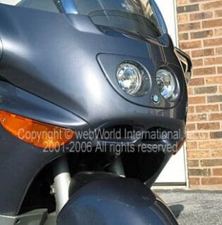 Snapshot of E Motorcycle Headlight Upgrade Tutorial