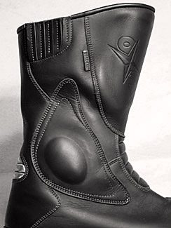 Oxtar Matrix Boots, Side View