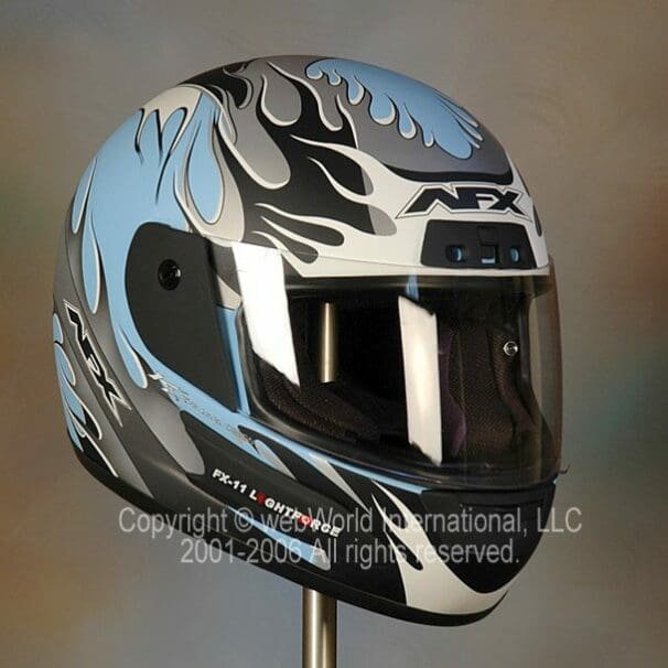 AFX FX-11 Helmet Review