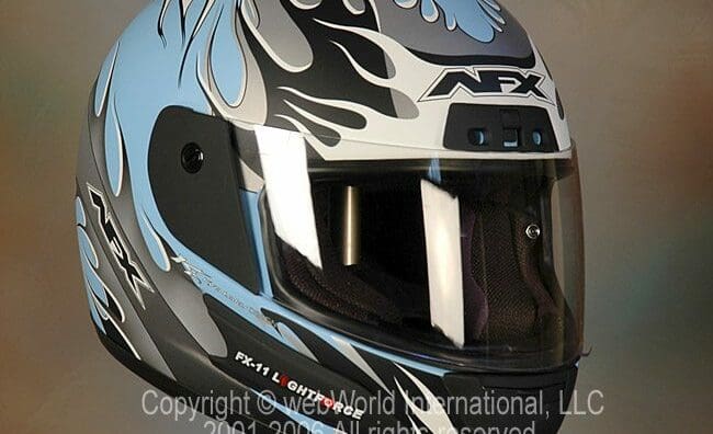 AFX FX-11 Helmet Review