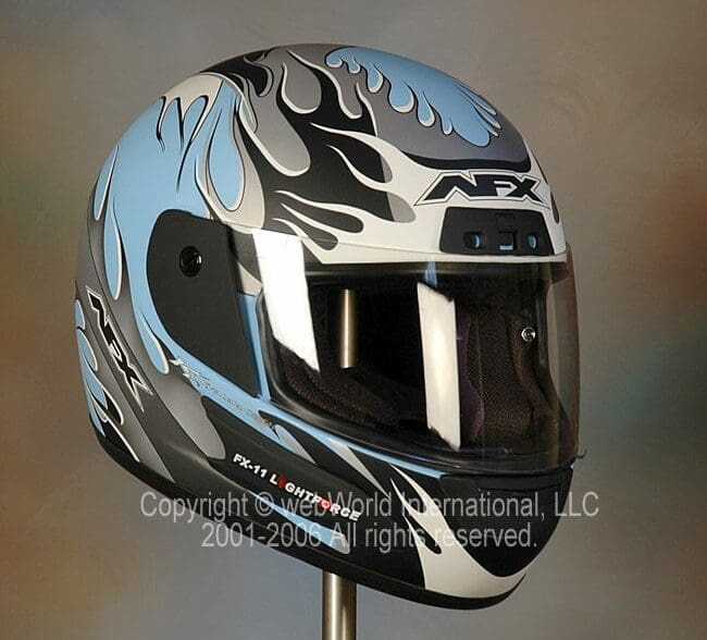 AFX FX-11 Helmet Review