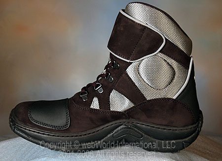 Kochmann Boots - Scout, Left Side