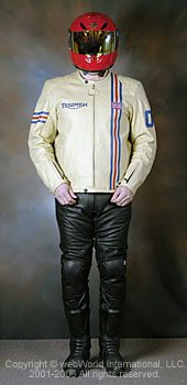 triumph motorcycle jeans