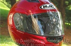 HJC Sy-Max Helmet