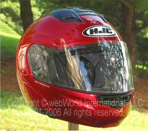 HJC Sy-Max Helmet