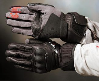 Summer Mesh Gloves - REV'IT! Solar Gloves