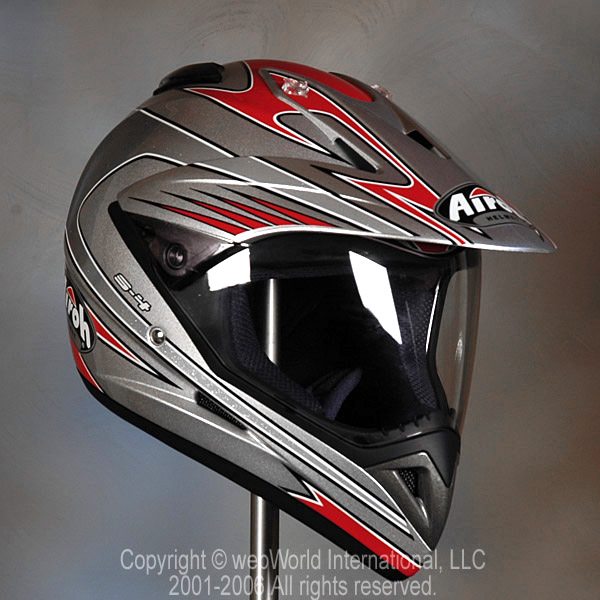 Airoh S4 Helmet