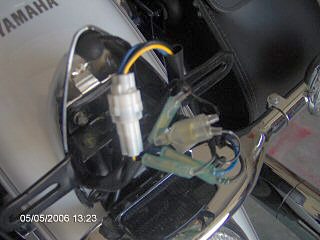 Motorcycle Wiring