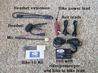 Intercom Parts