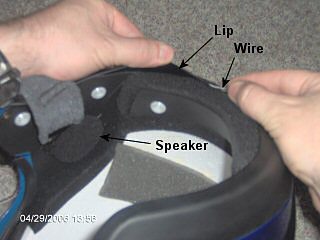 Installing Intercom Speakers