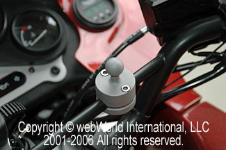 Garmin GPS Motorcycle Mount