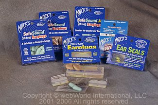 Lens Wipes - Mack's Ear Plugs