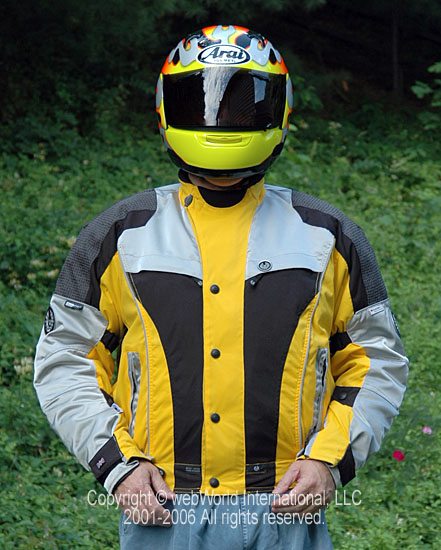 BMG Mercury Jacket