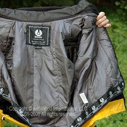 Belstaff Mercury Jacket Liner