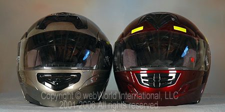 94-4540 Grey, Large Vega Replacement Liner for Summit II Helmet 