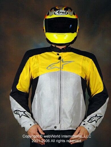 Alpinestars T-Stunt 2 Jacket