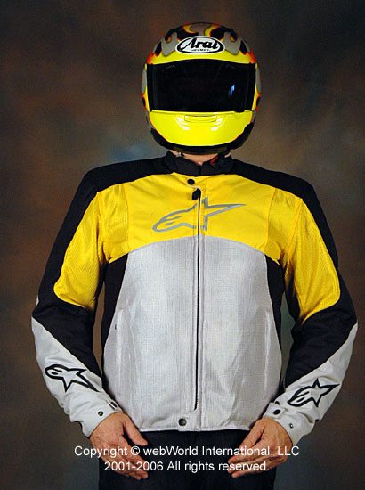 Alpinestars T-Stunt 2 Jacket