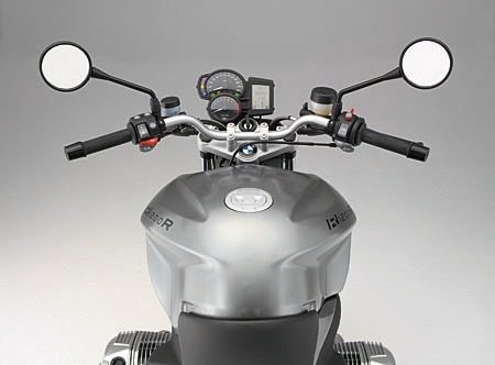 BMW R1200R Instruments