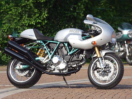 Ducati Paul Smart 1000