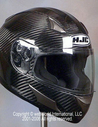 HJC AC-12 Carbon Fiber Helmet