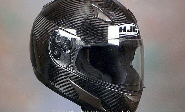 HJC AC-12 Carbon Fiber Helmet