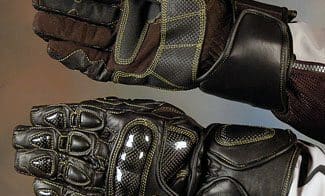 Velocity Gear Elite Motorcycle Gloves