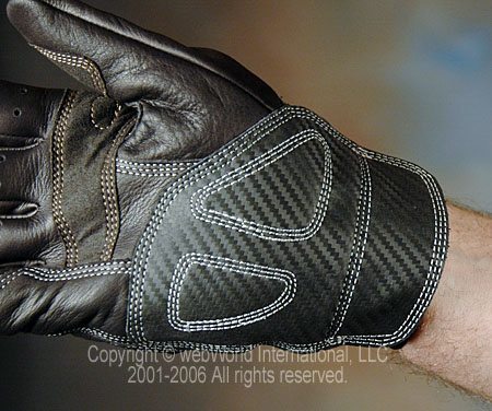 Velocity Gloves - S1 Palm