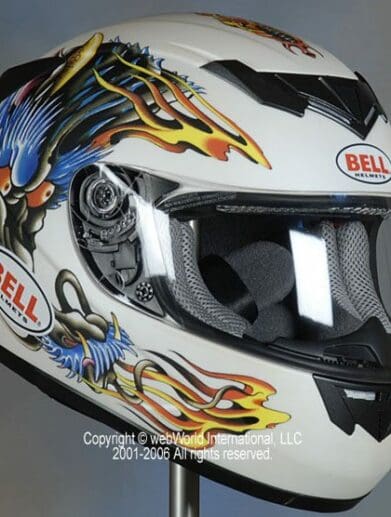 Bell Apex Helmet