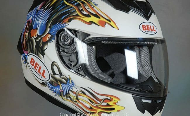 Bell Apex Helmet