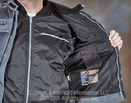 Fieldsheer High-Temp Mesh Jacket - Liner