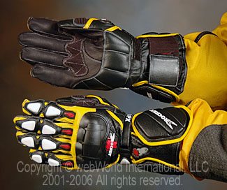 Rocket GPX Gloves