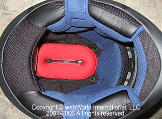 KBC VR-2 Helmet Liner