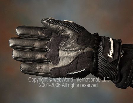 Komodo Mesh Gloves - Palm