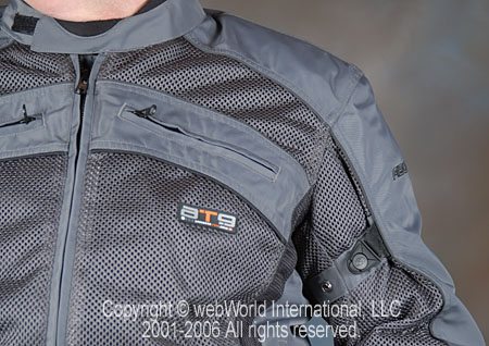 Fieldsheer High-Temp Mesh Jacket