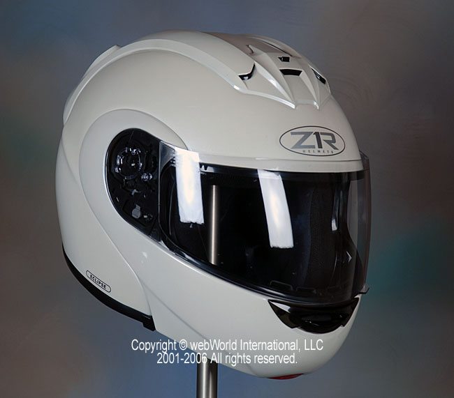 Z1R Eclipse Helmet Review webBikeWorld