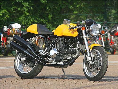 Ducati Sport Classic