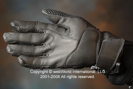 Held Fresh Gloves - Palm