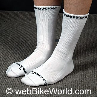 Tech Sox Motorcycle Socks