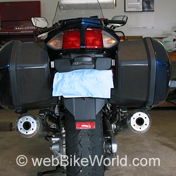 Bike reflective tape kit sales